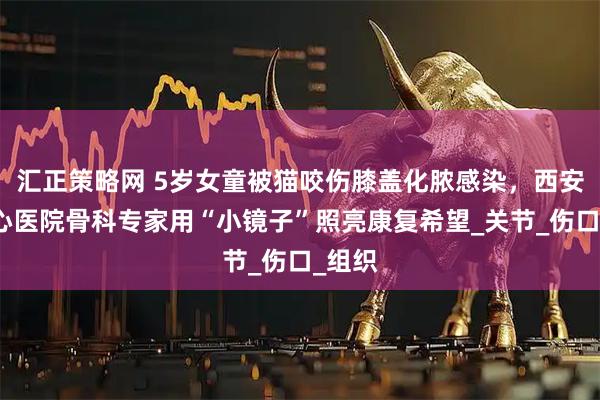 汇正策略网 5岁女童被猫咬伤膝盖化脓感染，西安市中心医院骨科专家用“小镜子”照亮康复希望_关节_伤口_组织